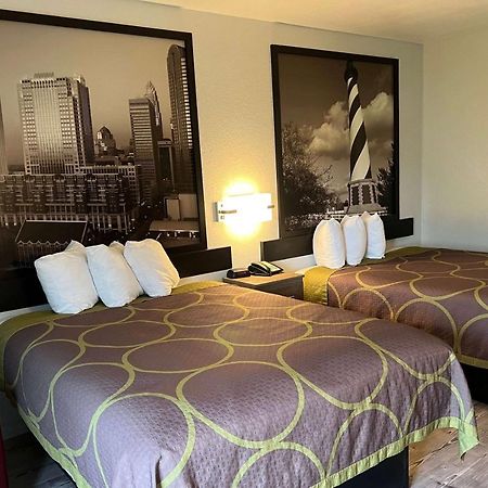 Super 8 By Wyndham Clemmons - Bermuda Run - Winston-Salem I-40 Motel Luaran gambar
