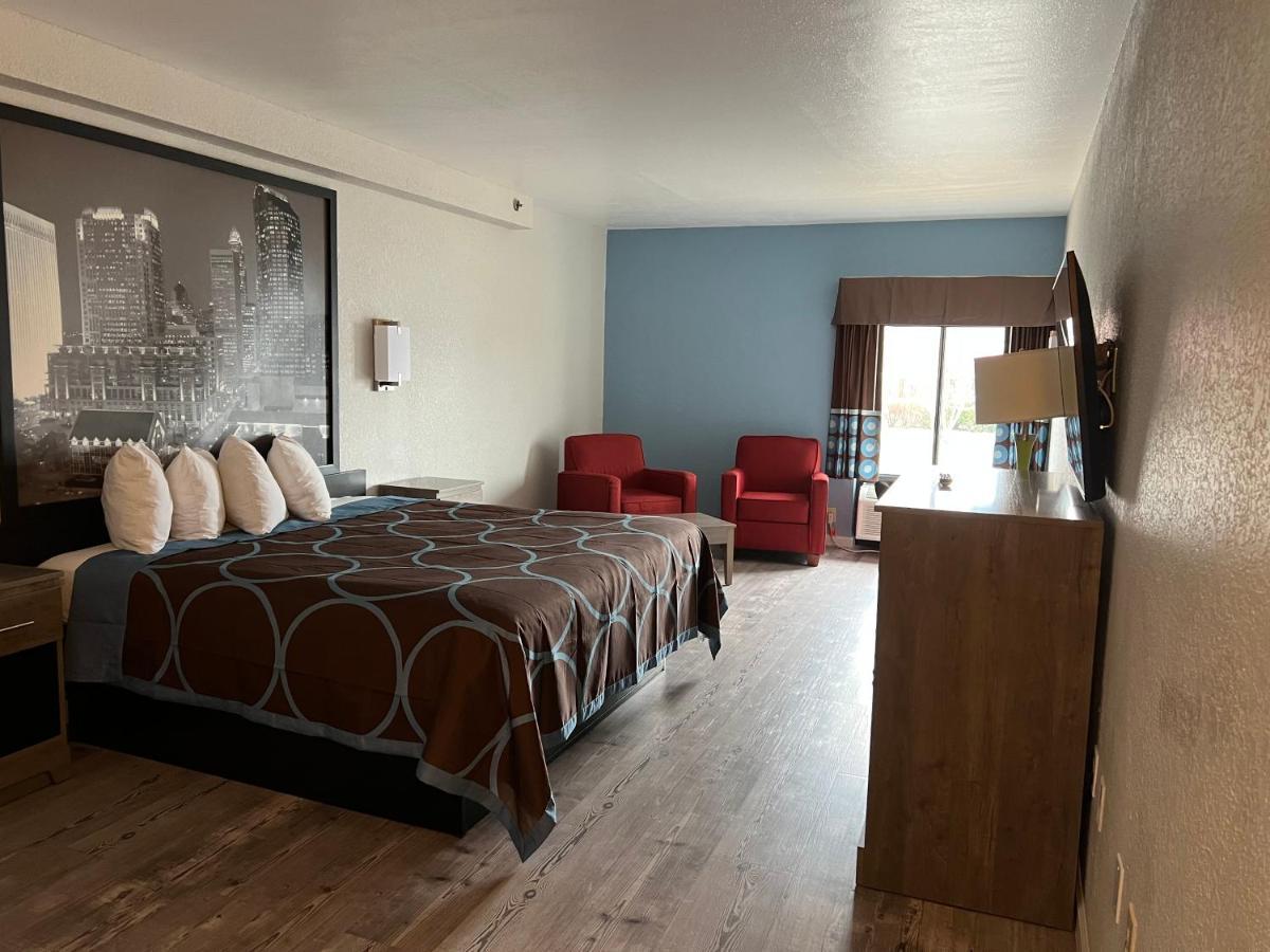Super 8 By Wyndham Clemmons - Bermuda Run - Winston-Salem I-40 Motel Luaran gambar