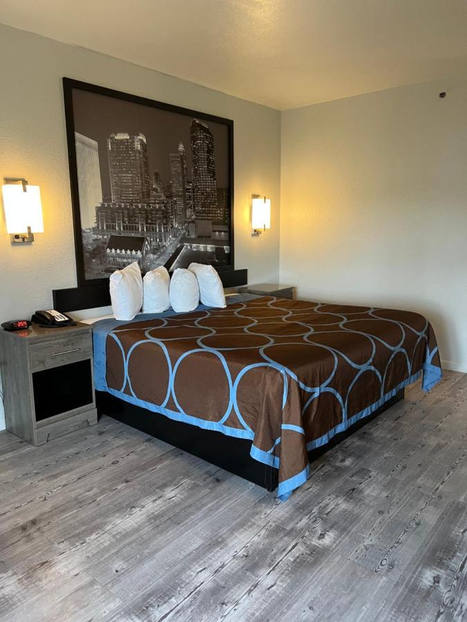 Super 8 By Wyndham Clemmons - Bermuda Run - Winston-Salem I-40 Motel Luaran gambar