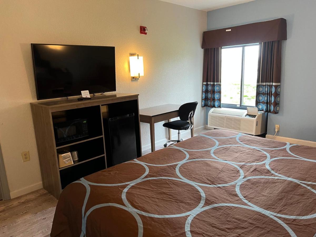 Super 8 By Wyndham Clemmons - Bermuda Run - Winston-Salem I-40 Motel Luaran gambar
