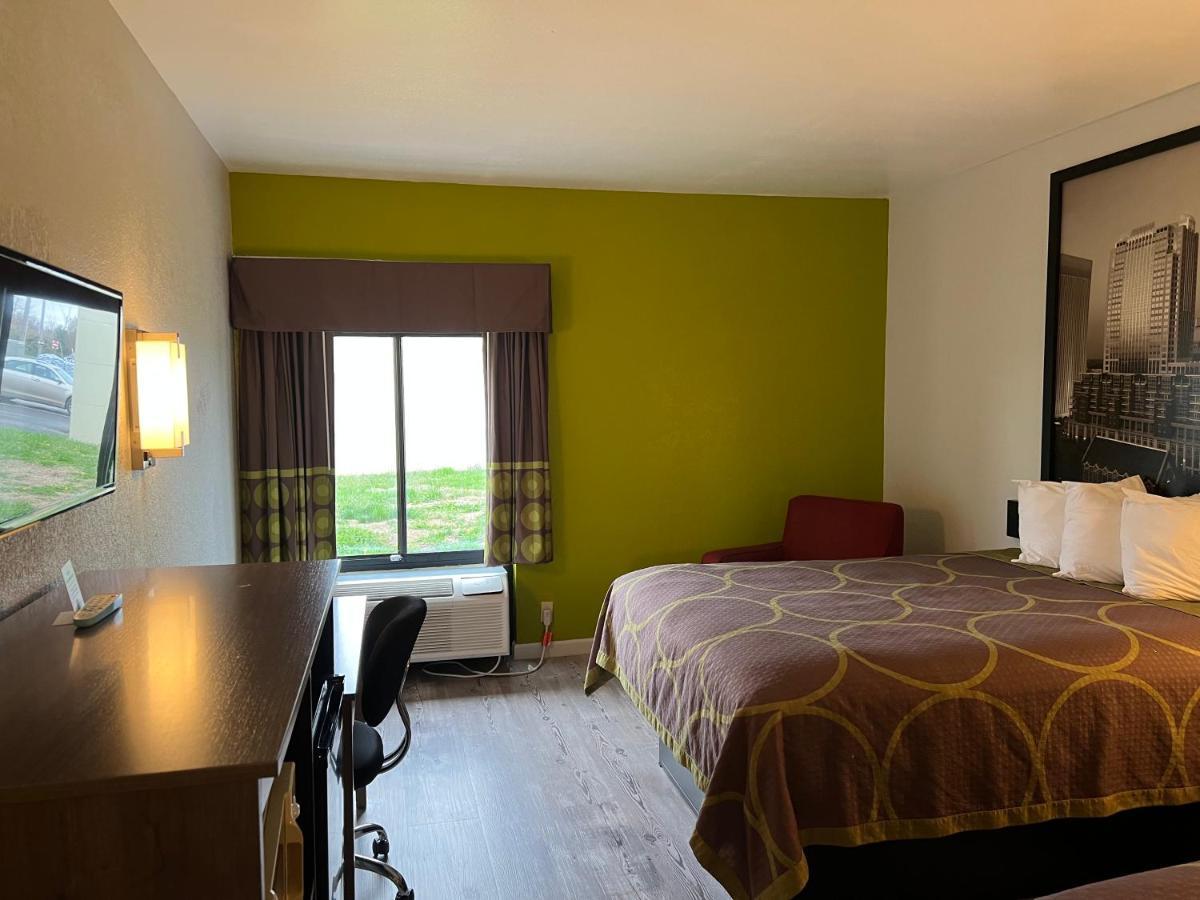 Super 8 By Wyndham Clemmons - Bermuda Run - Winston-Salem I-40 Motel Luaran gambar