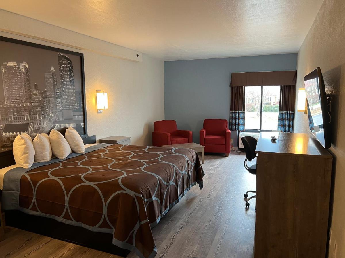 Super 8 By Wyndham Clemmons - Bermuda Run - Winston-Salem I-40 Motel Luaran gambar