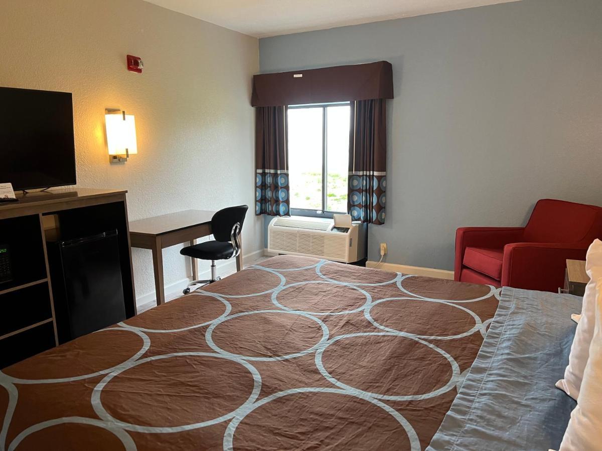 Super 8 By Wyndham Clemmons - Bermuda Run - Winston-Salem I-40 Motel Luaran gambar