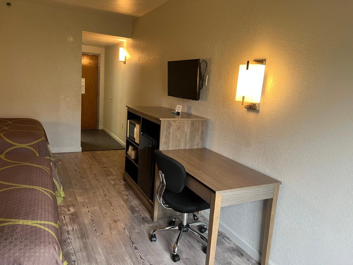Super 8 By Wyndham Clemmons - Bermuda Run - Winston-Salem I-40 Motel Luaran gambar